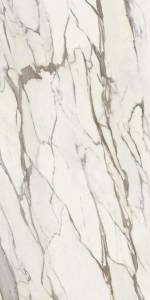 Керамогранит Fondovalle Infinito INF518 Calacatta Gold Glossy 120x240