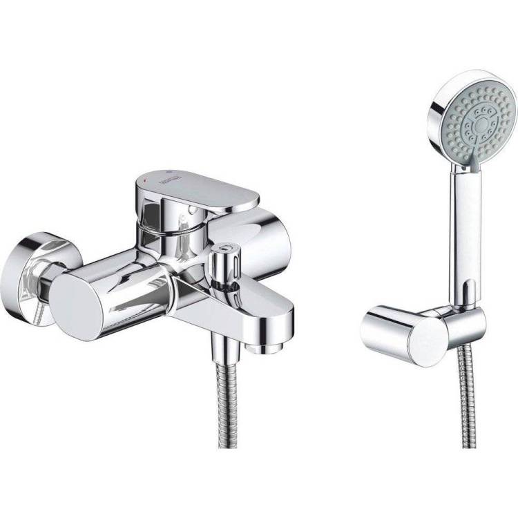 Смеситель для ванны Wasserkraft Donau 5301