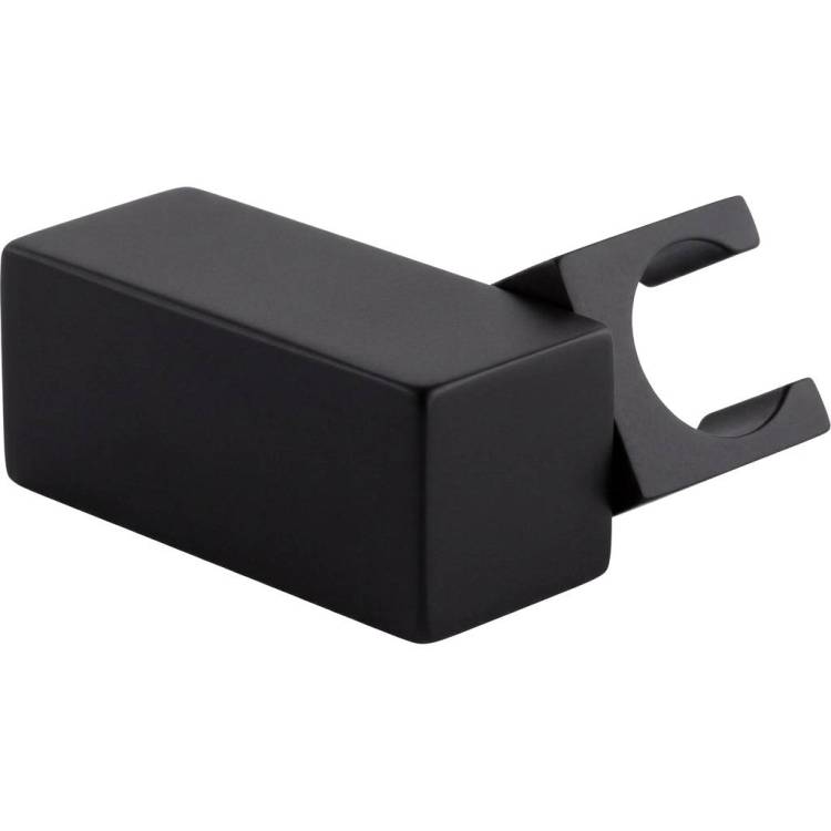 Держатель для душа Remer 339SSNO черный матовый, настенный