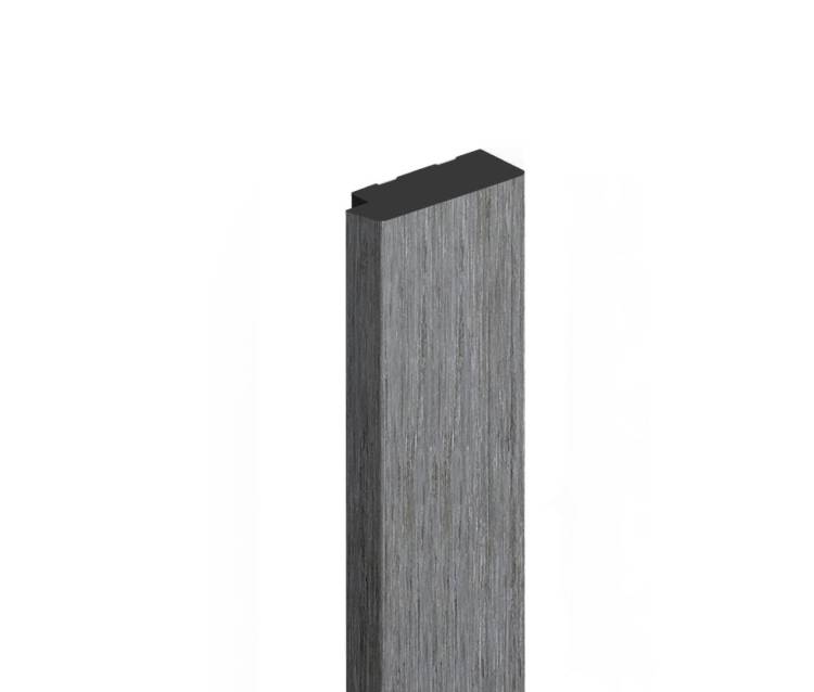 Финишный молдинг Hiwood LF124B GN68 270x1.2x3.1