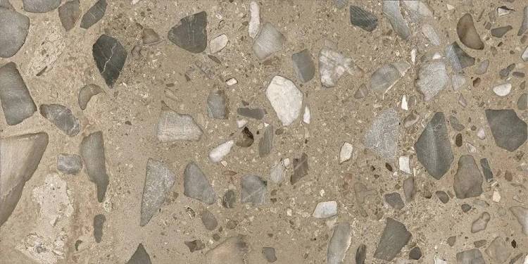 Керамогранит Fioranese I Ciottoli LMS628L Sassi Argilla Levigato-Matt 60.4x120.8