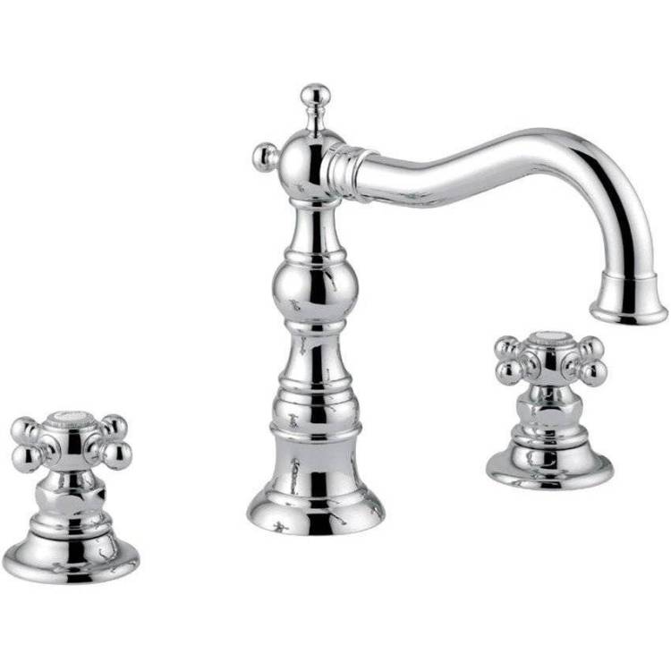 Смеситель для раковины Migliore Arcadia 18389 хром