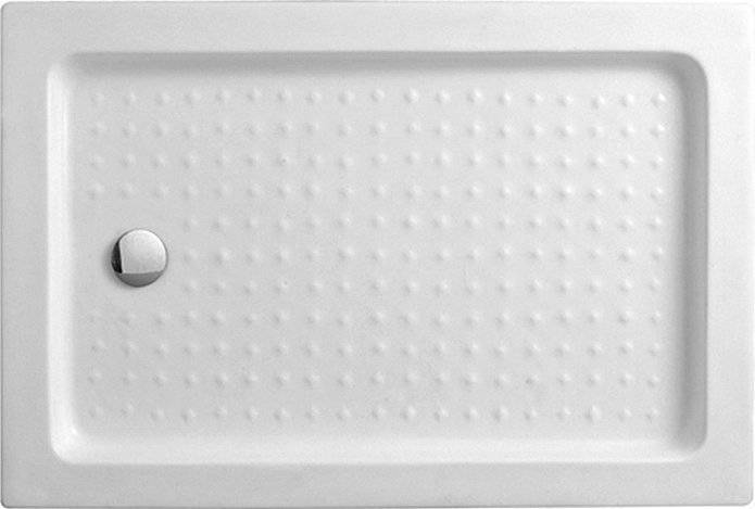 Поддон для душа Cezares Tray TRAY-A-AH-100/90-15-W 100x90, с сифоном