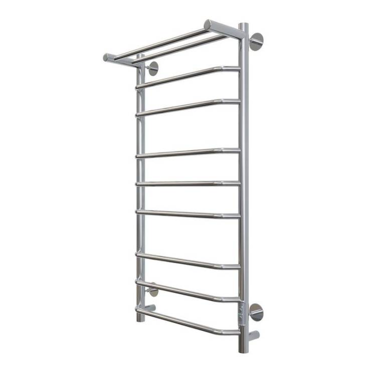 Полотенцесушитель электрический Aringa Бонди AR03018CH 55x100, хром