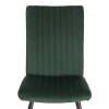 Стул Tetchair Monte Carlo 25521 deep forest (изумруд), велюр фото 6