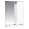 Зеркало-шкаф Viant Прага VPRA55-ZSHR 160x550x700 правый без света