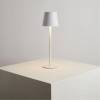 Настольная лампа Arte Lamp Fuyue A1614LT-1WH фото 2