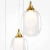 Подвесной светильник Maytoni Aura MOD016PL-08BS1 фото 2