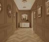 Ламинат Norland Herringbone Elegant 8/33 4V LF303-38 Дуб Тинос 600x100 фото 3