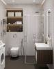 Ступень Kerama Marazzi Корредо SG173900NGTA угловая серый светлый матовый 34x34x0.8 фото 6