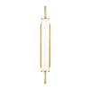 Бра Odeon Light Modern Ponte 4270/10WL