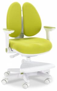 Кресло компьютерное Everprof Kids 101 18779, EP Kids 101 Fabric Green Зеленый