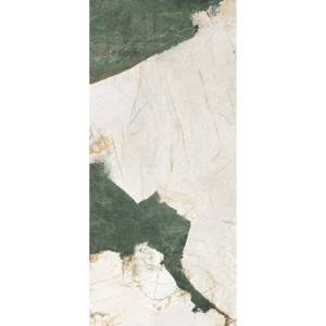 Керамогранит Rex Ceramiche Heritage Luxe 774702 Aqua Glossy 6 mm Rt 120x280