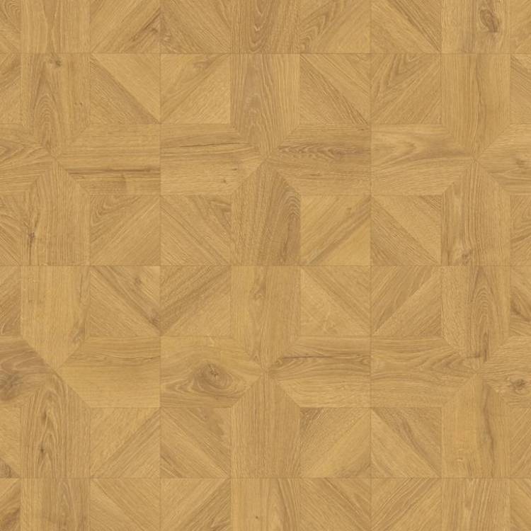Ламинат Quick-Step Impressive Patterns Ultra 12/33 4V IPU4143 Дуб Природный Бежевый Брашированный 1200x396