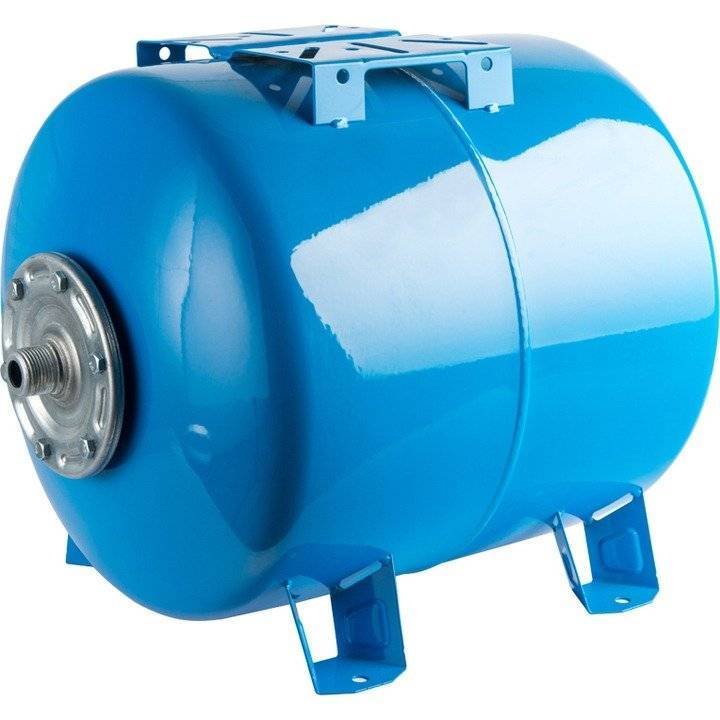 Бак с опорными стойками Stout 300 л, STW-0003-000300