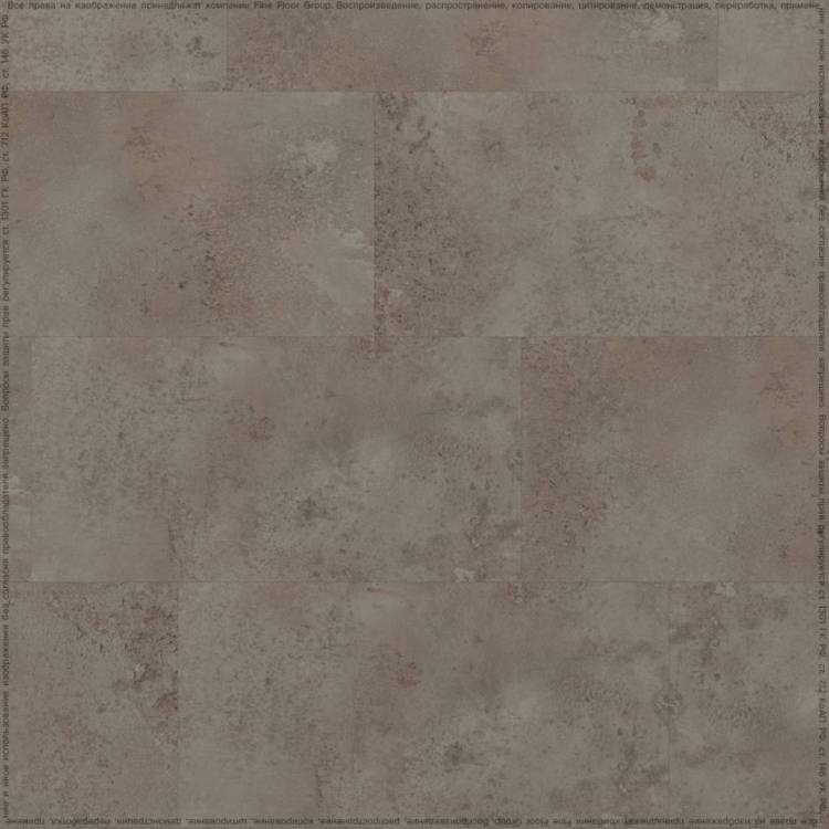 LVT Плитка Fine Floor Stone 2.5/43 4V FF-1476 Брюгген 659x329