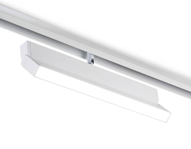 Трековый светодиодный светильник Ambrella light Track System GL4065