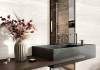 Керамогранит LCM Travertine World 60120TVW01M Ivory матовый карвинг 60x120 фото 14