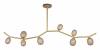 Потолочный светильник Loft IT Sakura 10212/8L Gold