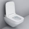 Унитаз подвесной AM.PM Inspire V2.0 CCC50A1700SC безободковый с биде фото 11