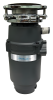 Измельчитель отходов Granula R600 графит матовый