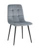 Стул Stool Group Одди Original SG002-F2-L010 X4 велюр серый 4 шт. фото 2