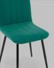 Стул Stool Group Easy fb-easy-vl-33 зеленый, велюр фото 8