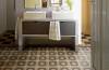 Бордюр Ceramiche Grazia Old England OELDB1 List Black Dover 6x20 фото 5