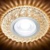 Встраиваемый светодиодный светильник Ambrella light Led S295 CH/WR фото 2
