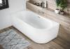 Акриловая ванна Riho Bathtubs B087001005 Desire R 184x84 фото 2