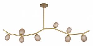 Потолочный светильник Loft IT Sakura 10212/8L Gold