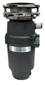 Измельчитель отходов Granula R600 графит матовый