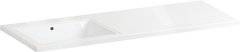 Мебельная раковина BelBagno BB1200/480-LV-MR-L
