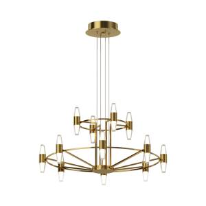 Подвесной светильник Maytoni Modern Arana MOD401PL-L72BS3K