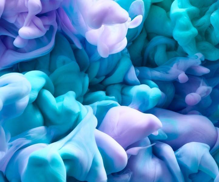 3D Фотообои Artegrafico «Смешивание дымки» FLD-009 песок