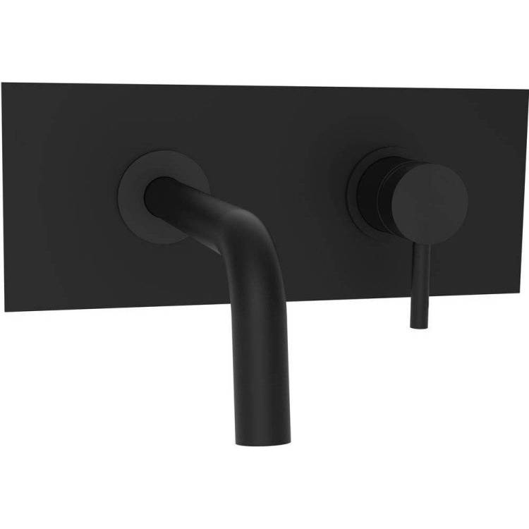 Смеситель для раковины Paffoni Light LIG101NO/M с внутренней частью