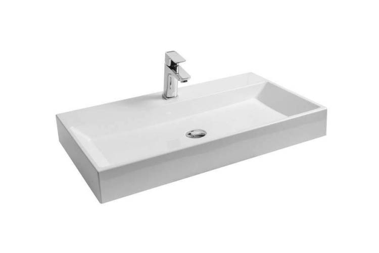 Раковина Ravak Natural 80 белая