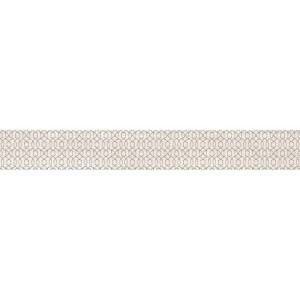 Бордюр Cersanit Alba AI1O011 Бежевый 8x59.8