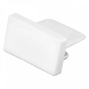Заглушка Lightstar Barra White 502166