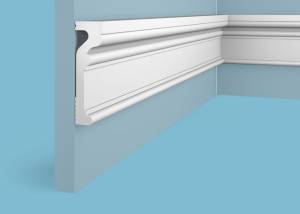 Молдинг Cosca Decor MX045 200x2.7x9.1