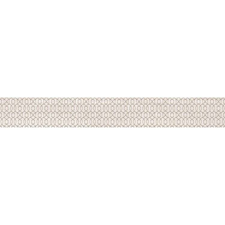Бордюр Cersanit Alba AI1O011 Бежевый 8x59.8