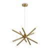 Подвесная люстра Freya Wands FR6130PL-L30B фото 3