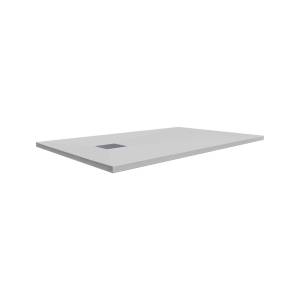 Поддон для душа Taliente PTA-ST-120Wstone белый матовый, 120x80x3