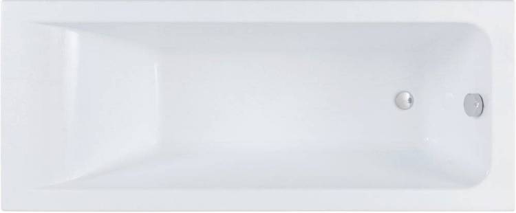 Акриловая ванна Aquanet Bright 216660 175x75 с каркасом