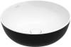 Раковина Villeroy&Boch Artis 417943BCT8 coal black