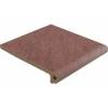 Ступень Gres de Aragon Tarta Peldano Rojo 33x33