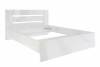 Кровать двуспальная Столлайн Норден 2020041310000 Белый фото 2