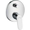 Смеситель для ванны Hansgrohe Focus 31945000 E2