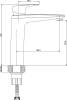 Смеситель для раковины Aquanet Magic AF410-11C фото 3