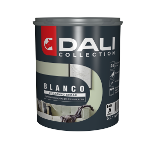 Краска Dali Collection Blanco база А 0.9 л
